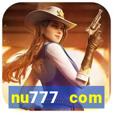 nu777 com plataforma de jogos